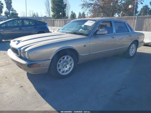 2003 JAGUAR XJ SAJDA14C63LF55325 Photo 1