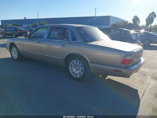 2003 JAGUAR XJ SAJDA14C63LF55325 Photo 2