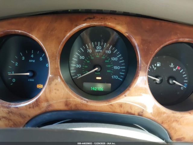 2003 JAGUAR XJ SAJDA14C63LF55325 Photo 6