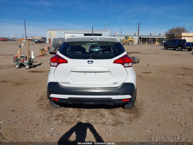 3N1CP5CU4KL513572 Nissan KICKS SR