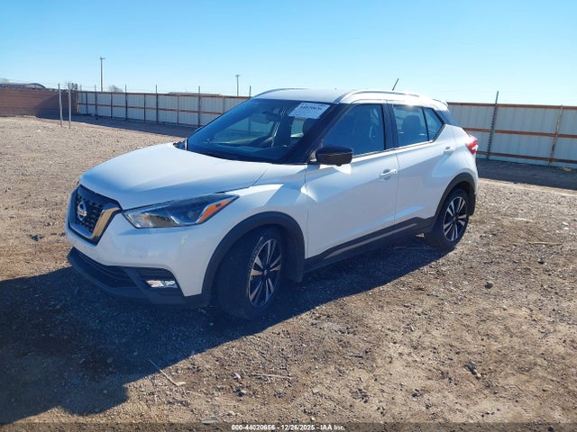 3N1CP5CU4KL513572 Nissan KICKS SR