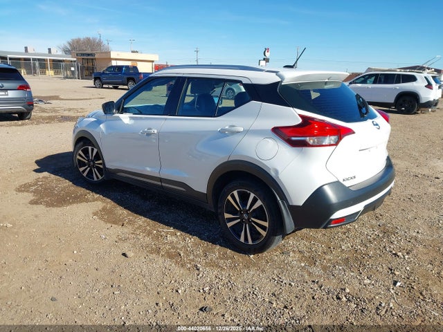 3N1CP5CU4KL513572 Nissan KICKS SR