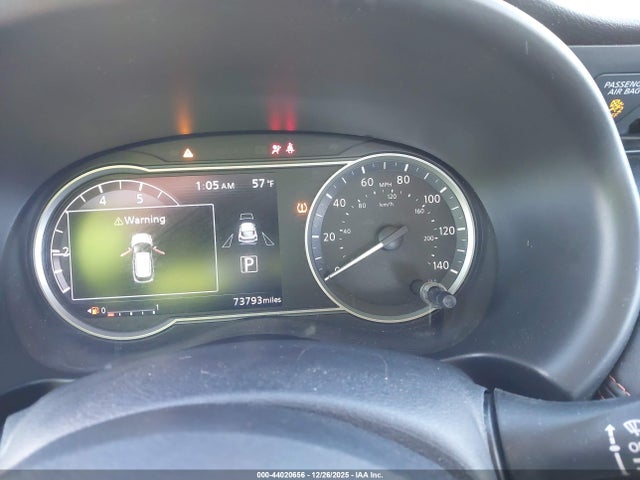 3N1CP5CU4KL513572 Nissan KICKS SR