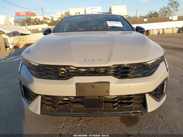 KIA K5 Gt-line 2025 KNAG64J74S5366000 Image 12