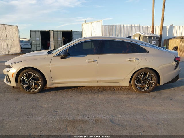 KIA K5 Gt-line 2025 KNAG64J74S5366000 Image 14