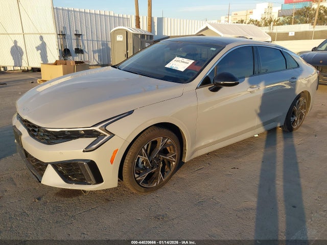 KIA K5 Gt-line 2025 KNAG64J74S5366000 Image 2