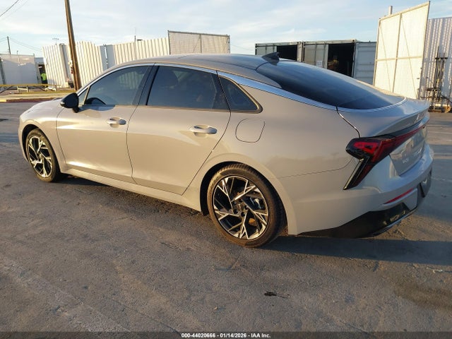 KIA K5 Gt-line 2025 KNAG64J74S5366000 Image 3