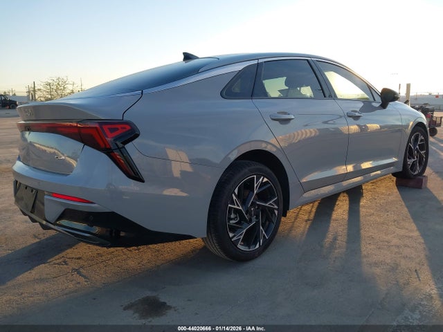 KIA K5 Gt-line 2025 KNAG64J74S5366000 Image 4