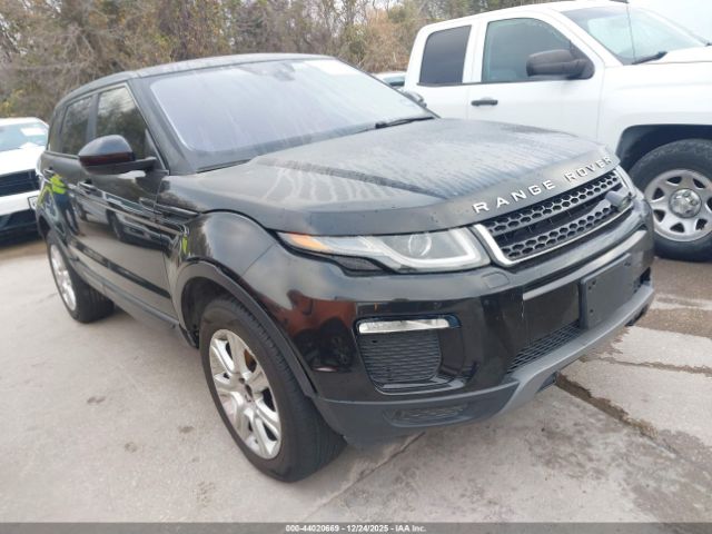 2016 LAND ROVER RANGE ROVER EVOQUE SALVP2BG1GH155586