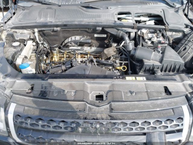 2016 LAND ROVER RANGE ROVER EVOQUE SALVP2BG1GH155586 Photo 9