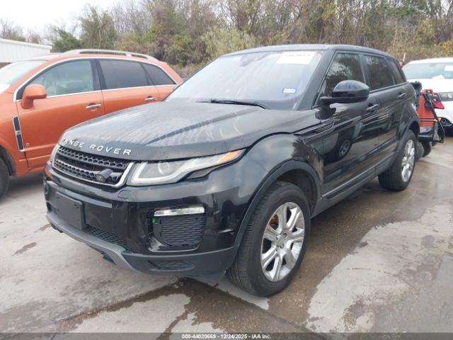 2016 LAND ROVER RANGE ROVER EVOQUE SALVP2BG1GH155586 Photo 1