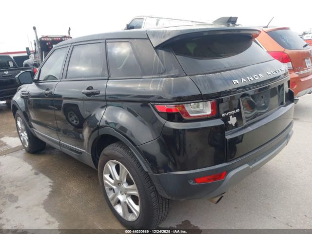 2016 LAND ROVER RANGE ROVER EVOQUE SALVP2BG1GH155586 Photo 2