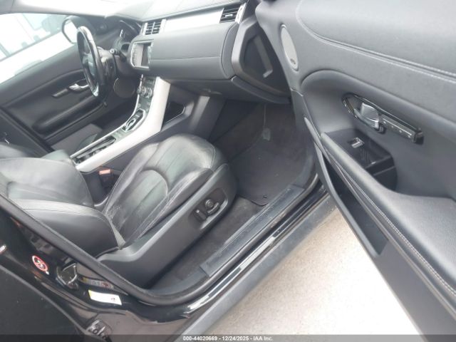 2016 LAND ROVER RANGE ROVER EVOQUE SALVP2BG1GH155586 Photo 4