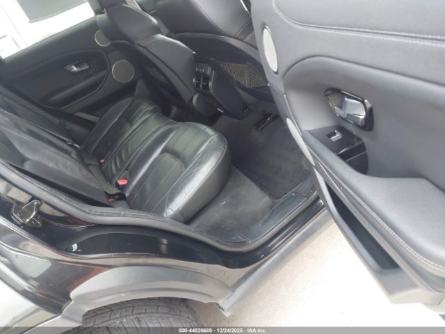 2016 LAND ROVER RANGE ROVER EVOQUE SALVP2BG1GH155586 Photo 7