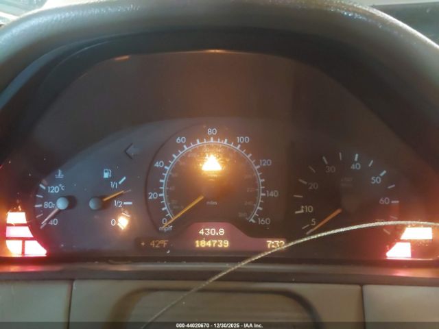 1999 MERCEDES-BENZ E 320 WDBJF82HXXX020907 Photo 6