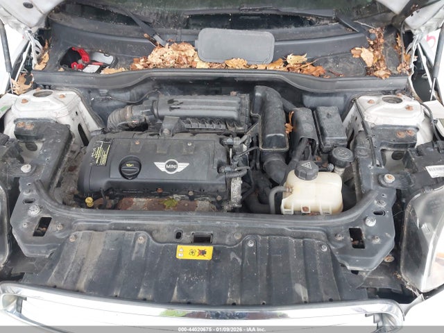 2013 MINI COUNTRYMAN WMWZB3C55DWM31380 Photo 9