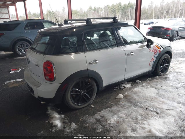 2013 MINI COUNTRYMAN WMWZB3C55DWM31380 Photo 3