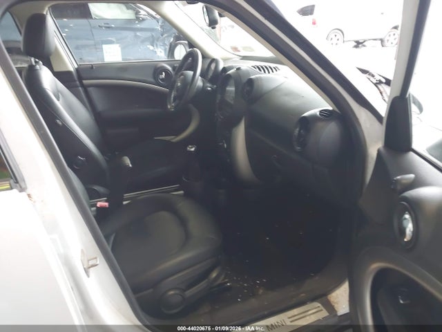2013 MINI COUNTRYMAN WMWZB3C55DWM31380 Photo 4