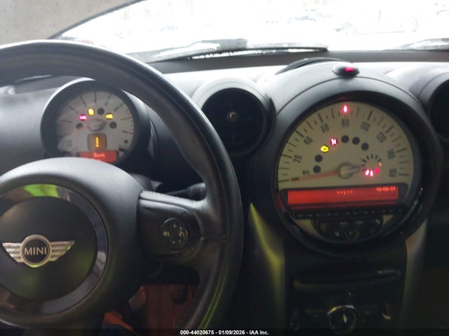 2013 MINI COUNTRYMAN WMWZB3C55DWM31380 Photo 6