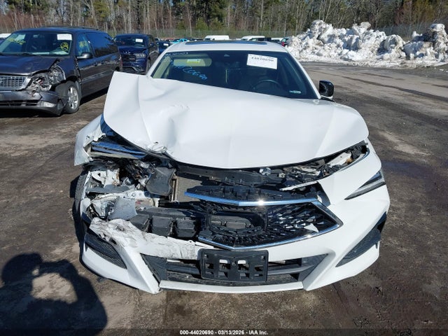 Продажа на аукционе авто 2021 Acura Tlx Standard, vin: 19UUB6F39MA005330, номер лота: 44020690