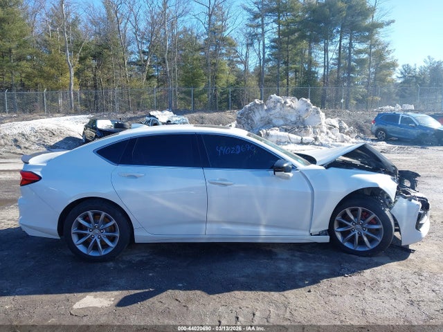 Продажа на аукционе авто 2021 Acura Tlx Standard, vin: 19UUB6F39MA005330, номер лота: 44020690
