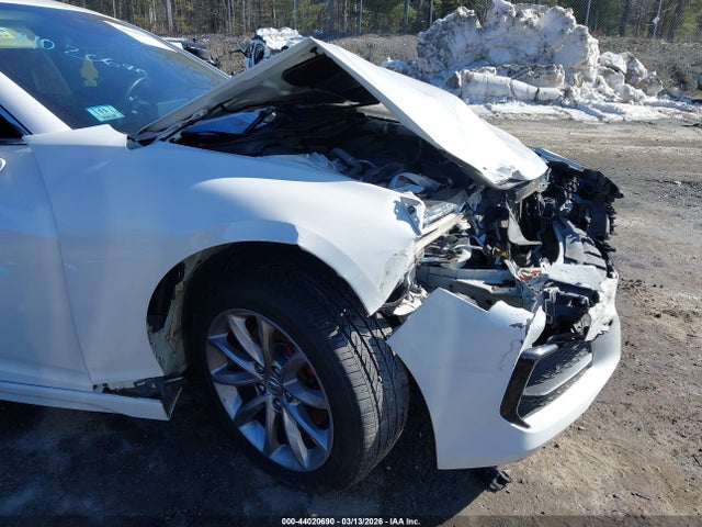 Продажа на аукционе авто 2021 Acura Tlx Standard, vin: 19UUB6F39MA005330, номер лота: 44020690