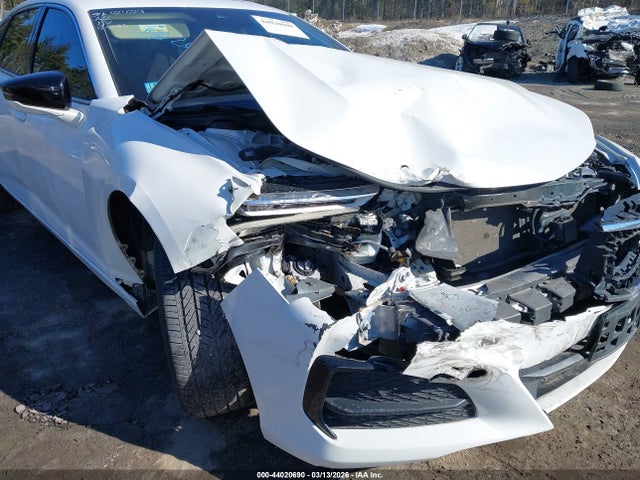 Продажа на аукционе авто 2021 Acura Tlx Standard, vin: 19UUB6F39MA005330, номер лота: 44020690