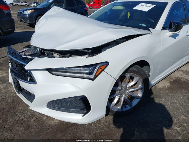Продажа на аукционе авто 2021 Acura Tlx Standard, vin: 19UUB6F39MA005330, номер лота: 44020690