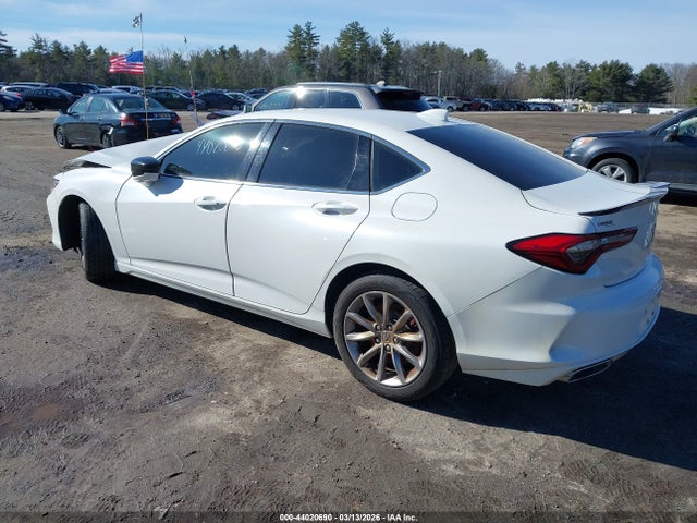 Продажа на аукционе авто 2021 Acura Tlx Standard, vin: 19UUB6F39MA005330, номер лота: 44020690