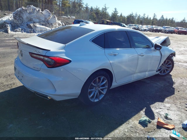 Продажа на аукционе авто 2021 Acura Tlx Standard, vin: 19UUB6F39MA005330, номер лота: 44020690