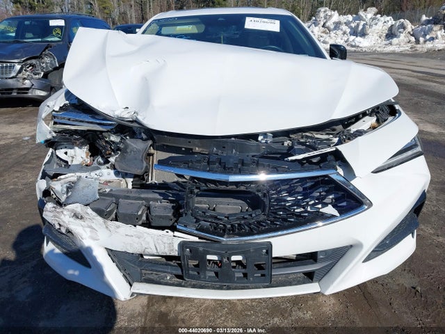 Продажа на аукционе авто 2021 Acura Tlx Standard, vin: 19UUB6F39MA005330, номер лота: 44020690