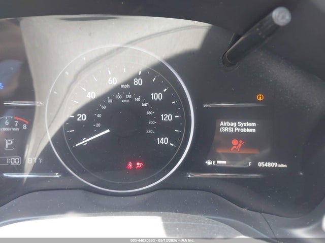 3CZRU5H59MM711086 Honda Hr-v 2wd Ex