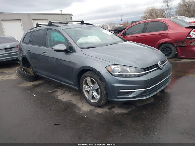 2018 VOLKSWAGEN GOLF SPORTWAGEN 3VWD17AU7JM752380