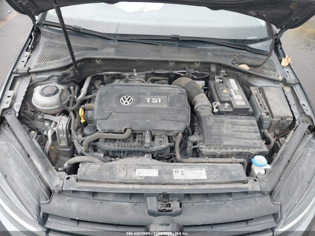 2018 VOLKSWAGEN GOLF SPORTWAGEN 3VWD17AU7JM752380 Photo 9