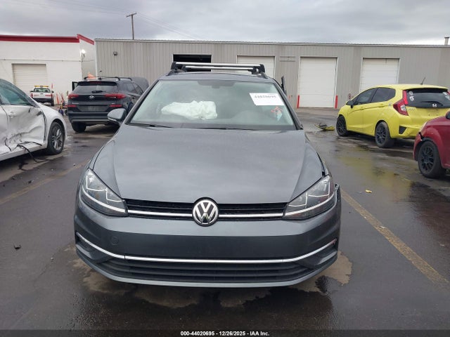 3VWD17AU7JM752380 Volkswagen Golf Sportwagen Tsi S/tsi Se