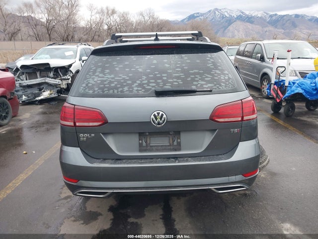 3VWD17AU7JM752380 Volkswagen Golf Sportwagen Tsi S/tsi Se
