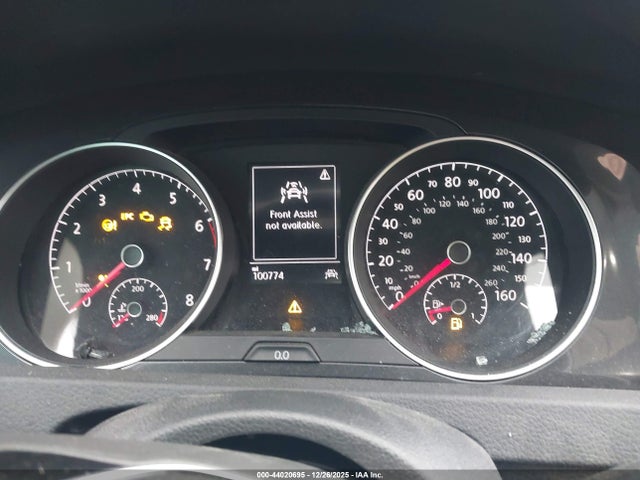 2018 VOLKSWAGEN GOLF SPORTWAGEN 3VWD17AU7JM752380 Photo 6