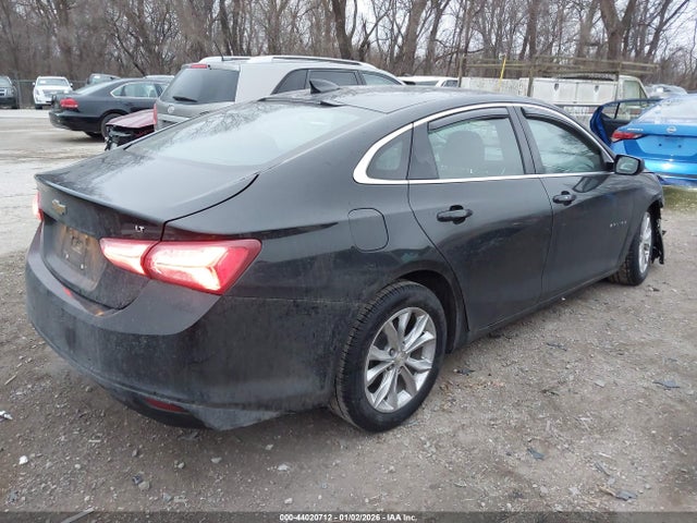 2019 CHEVROLET MALIBU 1G1ZD5ST4KF168393 Photo 3