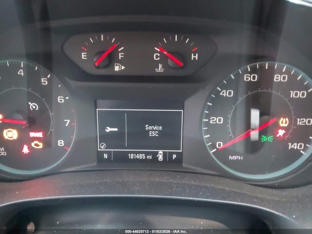 2019 CHEVROLET MALIBU 1G1ZD5ST4KF168393 Photo 6