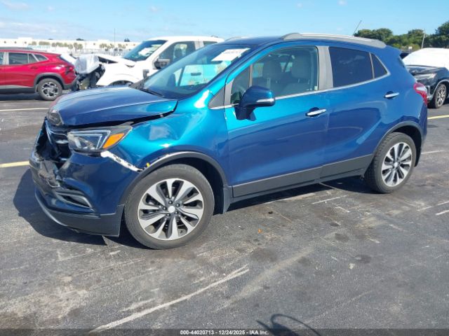 2019 BUICK ENCORE KL4CJCSMXKB930520 Photo 1