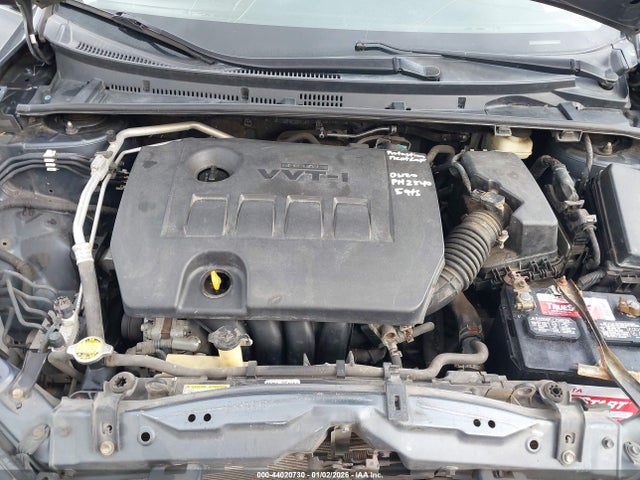 2T1BURHE5GC611238 Toyota COROLLA LE