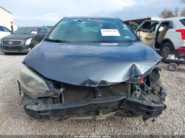 2T1BURHE5GC611238 Toyota COROLLA LE