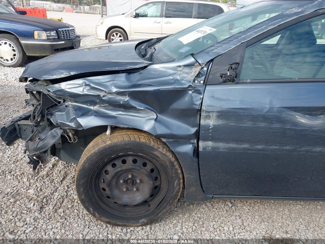 2T1BURHE5GC611238 Toyota COROLLA LE