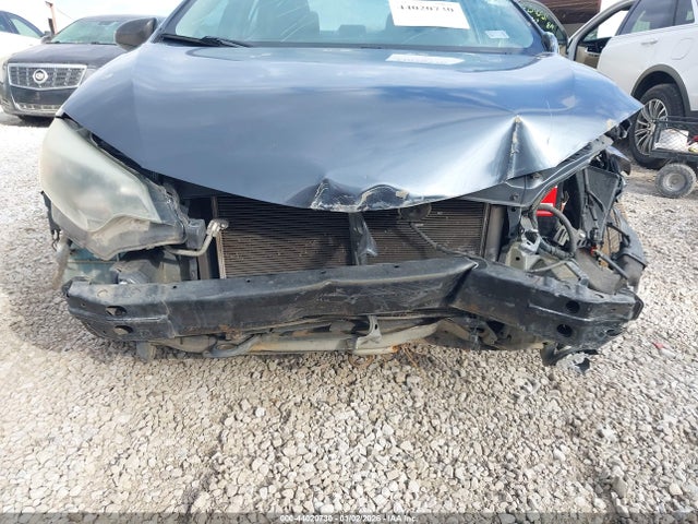 2T1BURHE5GC611238 Toyota COROLLA LE