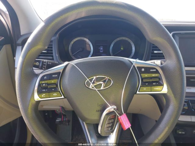 2018 HYUNDAI SONATA 5NPE24AF2JH648065 Photo 10
