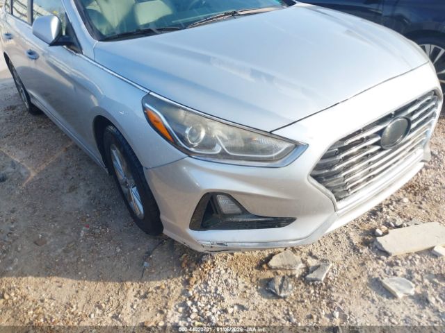 2018 HYUNDAI SONATA 5NPE24AF2JH648065 Photo 5