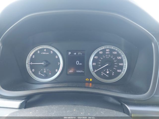 2018 HYUNDAI SONATA 5NPE24AF2JH648065 Photo 6