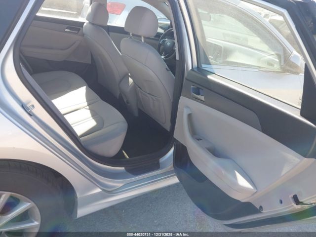2018 HYUNDAI SONATA 5NPE24AF2JH648065 Photo 7