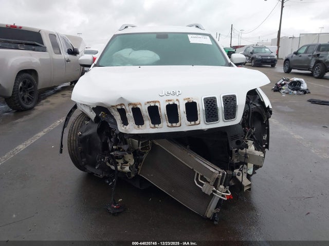 1C4PJLDB4LD535418 Jeep Cherokee Limited Fwd