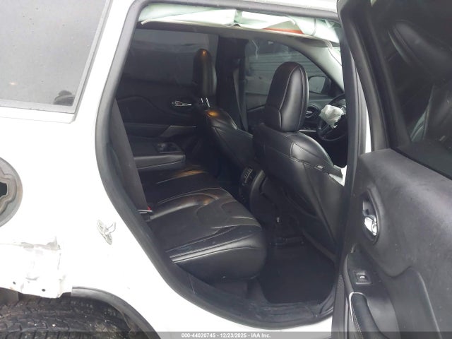1C4PJLDB4LD535418 Jeep Cherokee Limited Fwd